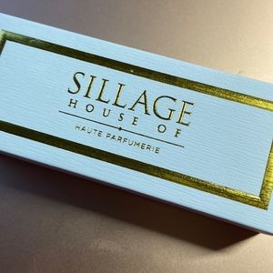 House of Sillage cherry garden travel spray